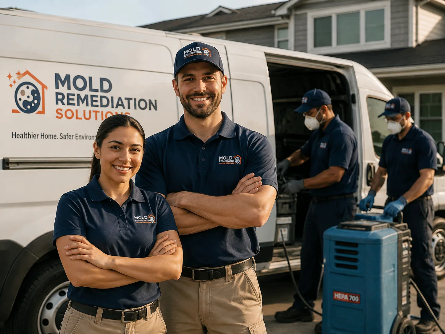 Mold Remediation company in Dingmans Ferry, PA